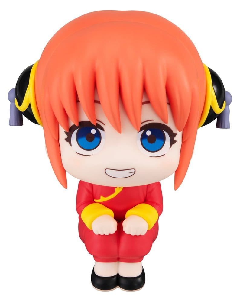 Gintama Look Up PVC Figure Kagura 11 cm (Repeat) [13]