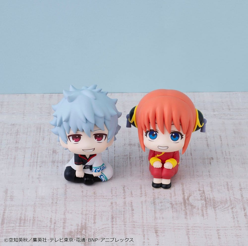 Gintama Look Up PVC Figure Kagura 11 cm (Repeat) [11]