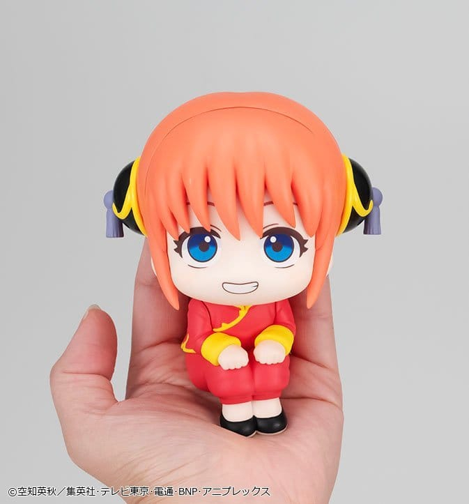 Gintama Look Up PVC Figure Kagura 11 cm (Repeat) [6]