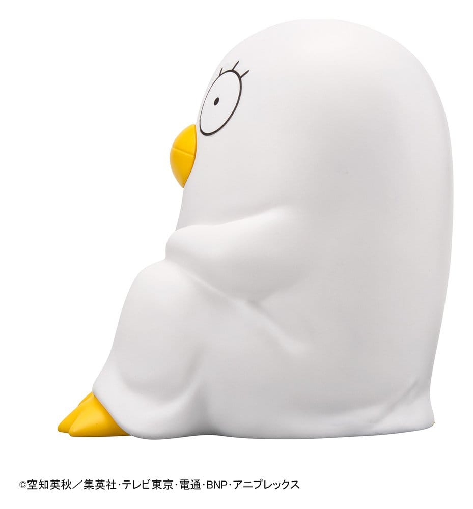 Gintama Look Up PVC Statues Kotaro Katsura & Elizabeth 11 cm (with gift) [4]