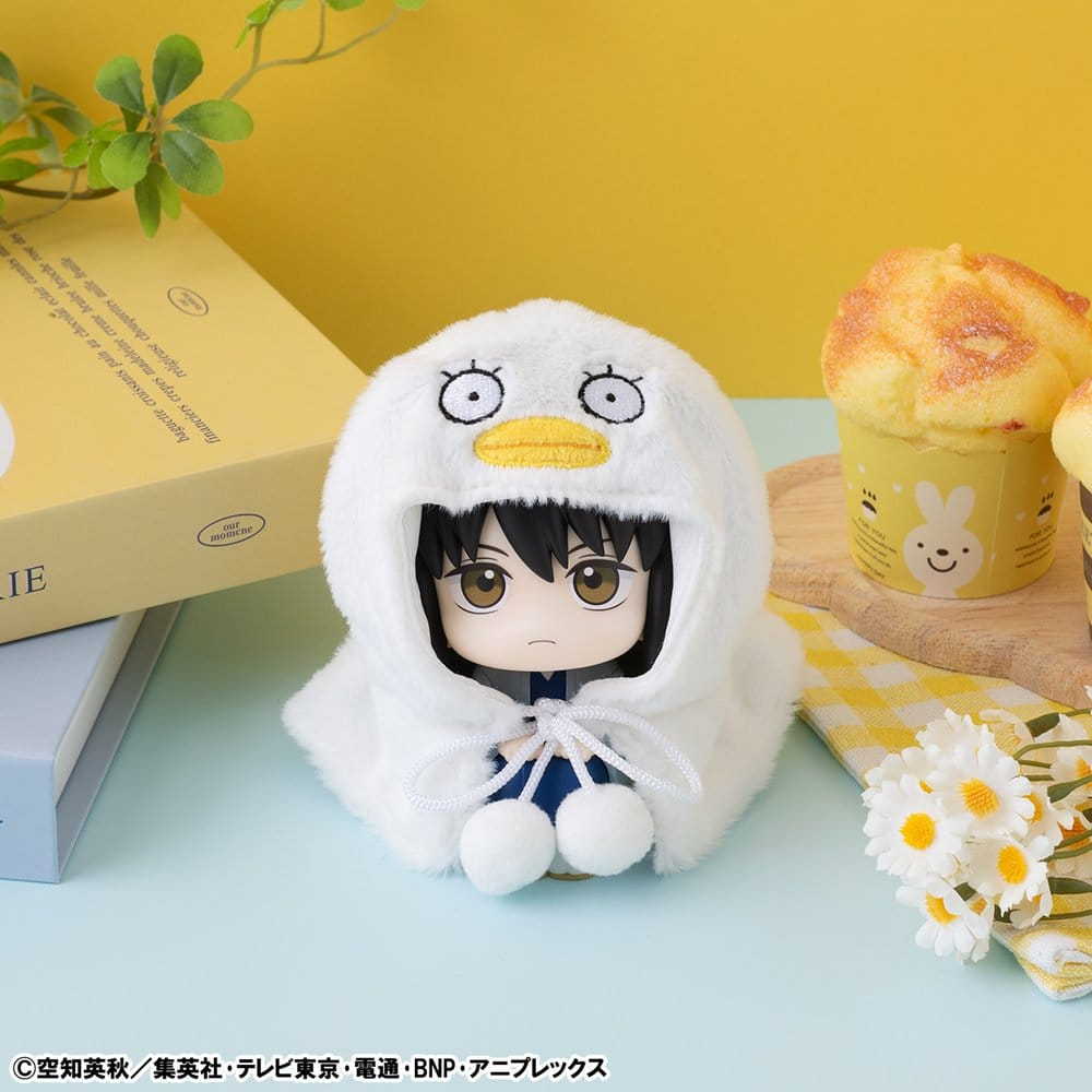 Gintama Lookup Cape for PVC Figures Elizabeth [3]