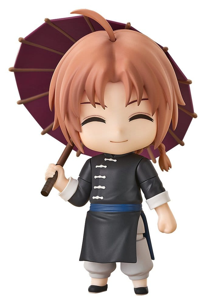 Gintama Nendoroid Action Figure Kamui 10 cm [6]