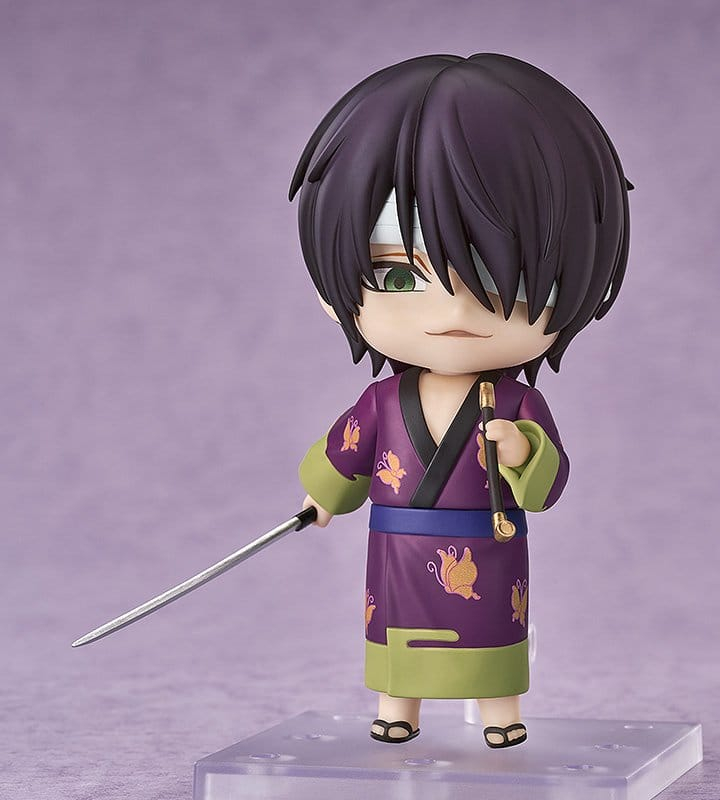 Gintama Nendoroid Action Figure Shinsuke Takasugi 10 cm [2]