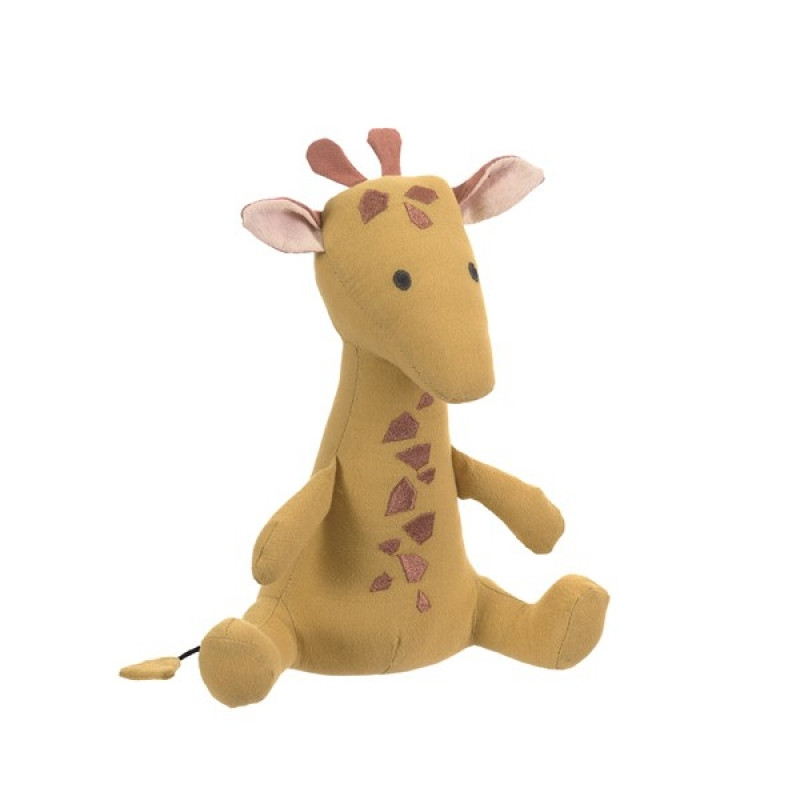 Girafa Alice, jucarie bebe textil, Egmont Toys [1]