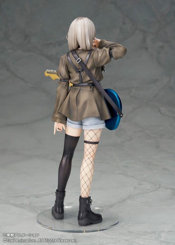 Girls Band Cry PVC Figure 1/7 Momoka Kawaragi 24 cm [3]