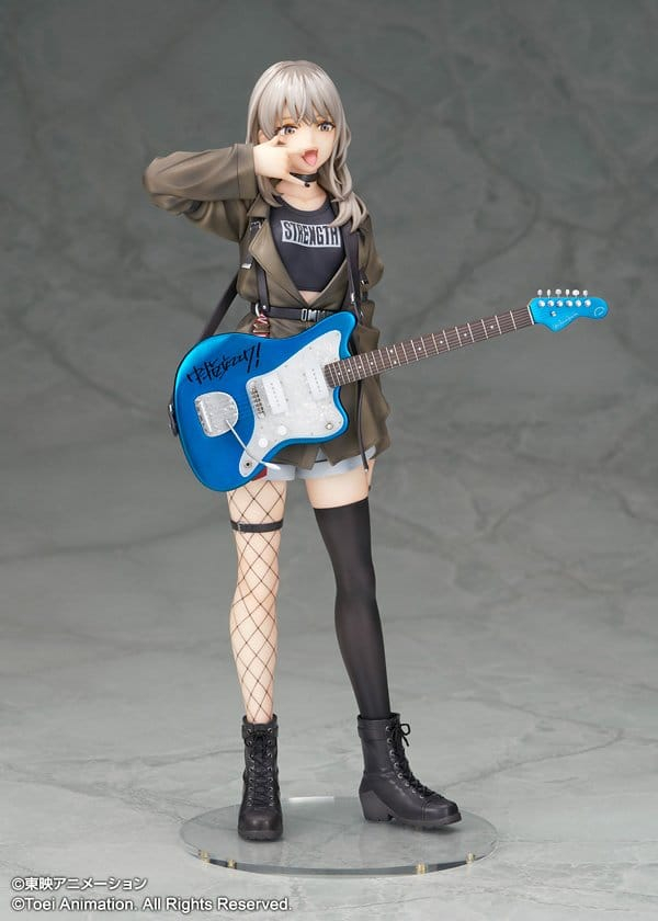 Girls Band Cry PVC Figure 1/7 Momoka Kawaragi 24 cm [2]