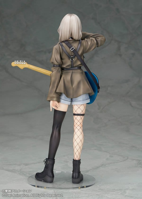 Girls Band Cry PVC Figure 1/7 Momoka Kawaragi 24 cm [4]