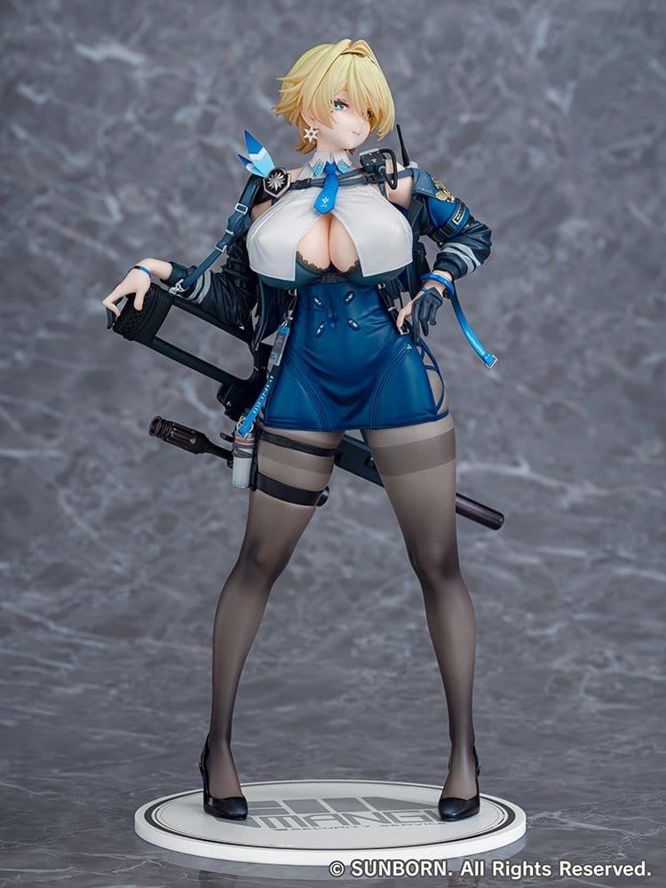 Girls' Frontline 2: Exilium PVC Figure 1/6 Nikketa 28 cm [2]