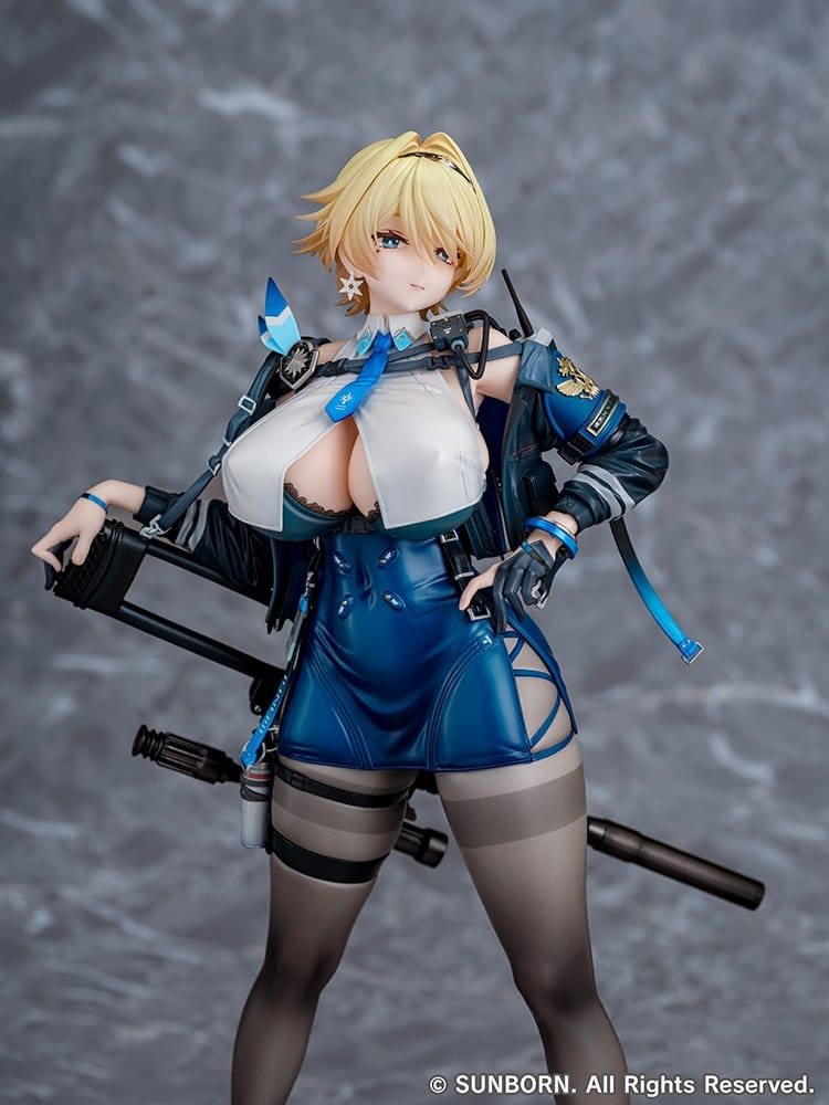 Girls' Frontline 2: Exilium PVC Figure 1/6 Nikketa 28 cm [5]