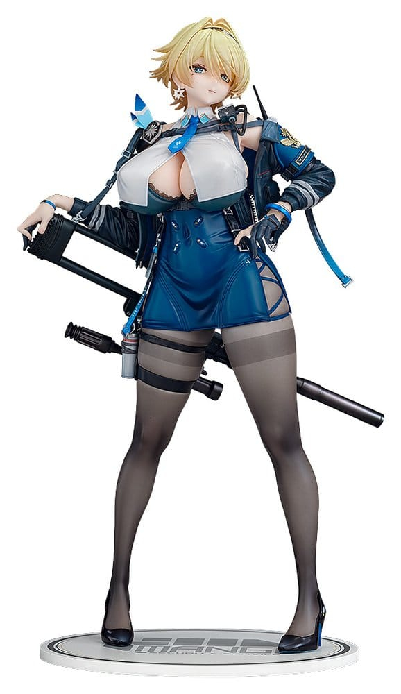 Girls' Frontline 2: Exilium PVC Figure 1/6 Nikketa 28 cm [14]