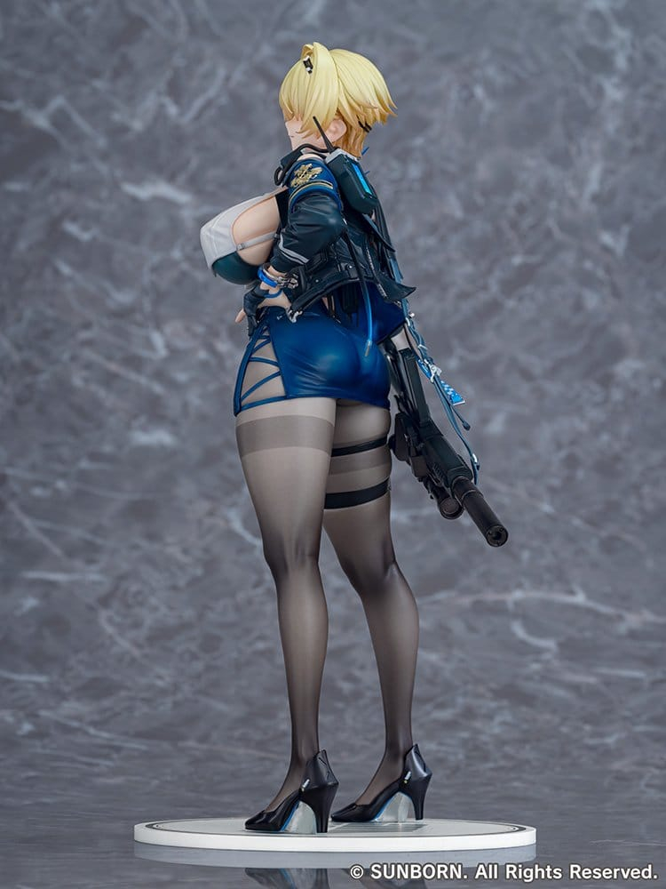 Girls' Frontline 2: Exilium PVC Figure 1/6 Nikketa 28 cm [3]
