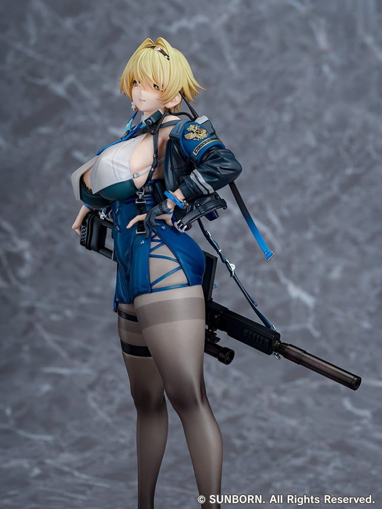 Girls' Frontline 2: Exilium PVC Figure 1/6 Nikketa 28 cm [6]