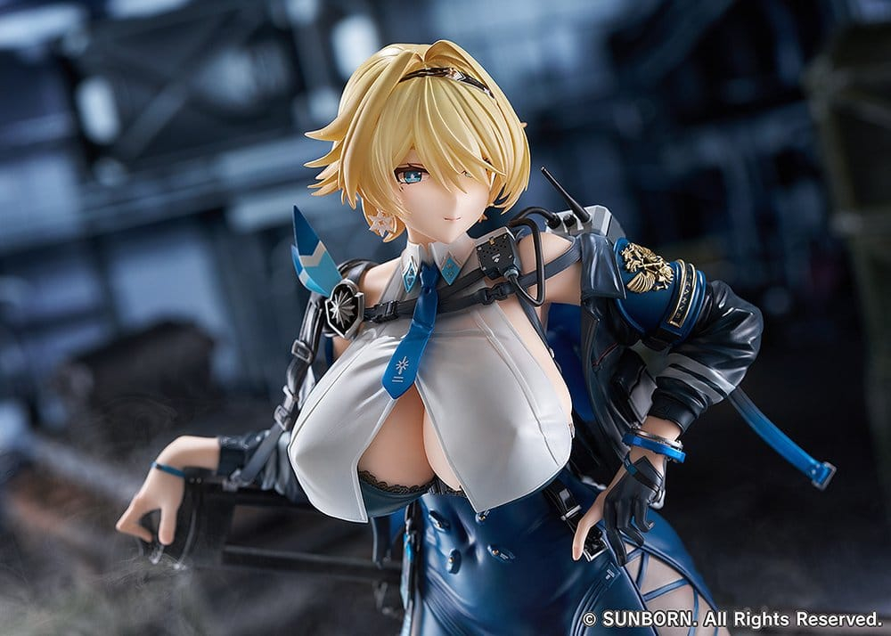 Girls' Frontline 2: Exilium PVC Figure 1/6 Nikketa 28 cm [9]