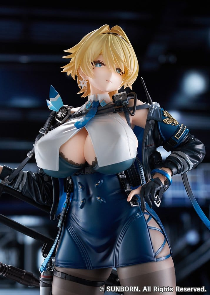 Girls' Frontline 2: Exilium PVC Figure 1/6 Nikketa 28 cm [8]