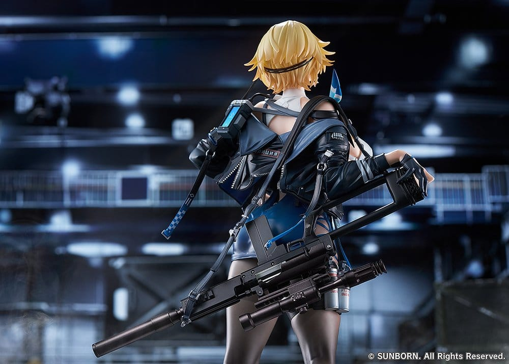 Girls' Frontline 2: Exilium PVC Figure 1/6 Nikketa 28 cm [13]