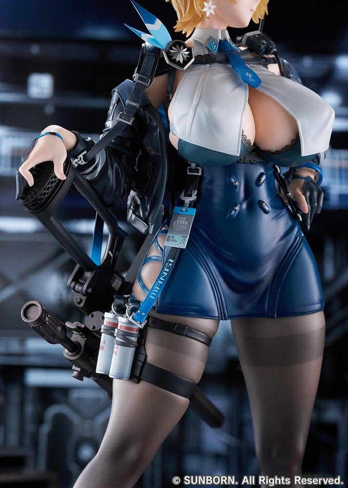 Girls' Frontline 2: Exilium PVC Figure 1/6 Nikketa 28 cm [10]
