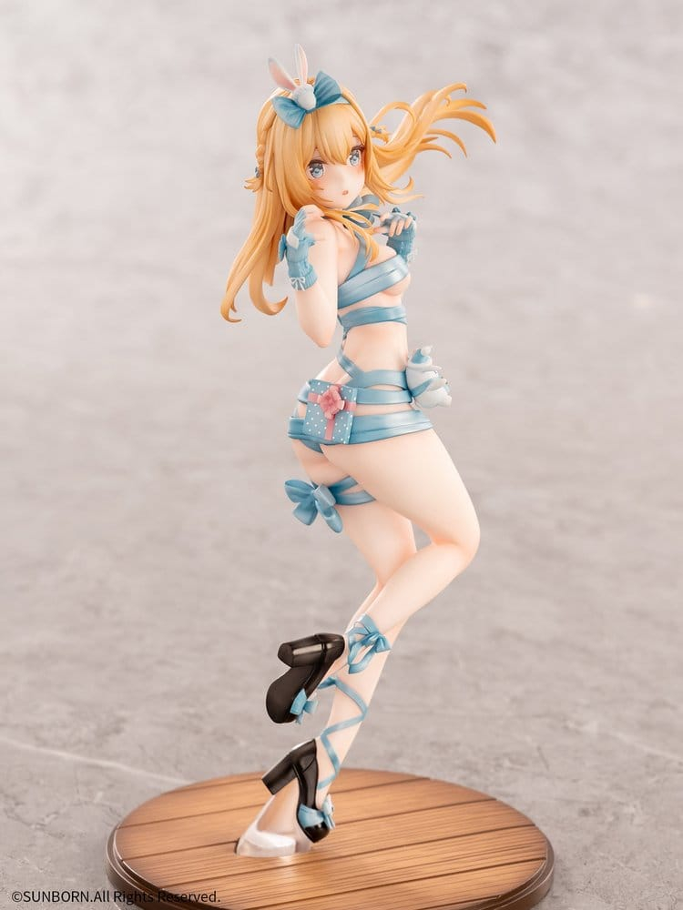 Girls' Frontline 2: Exilium PVC Figure 1/6 Suomi Fluffy Korvatunturi ver. 27 cm [5]