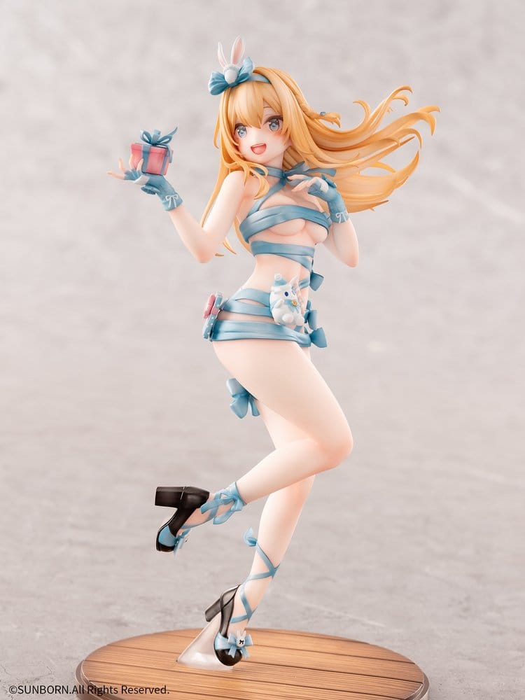 Girls' Frontline 2: Exilium PVC Figure 1/6 Suomi Fluffy Korvatunturi ver. 27 cm [4]