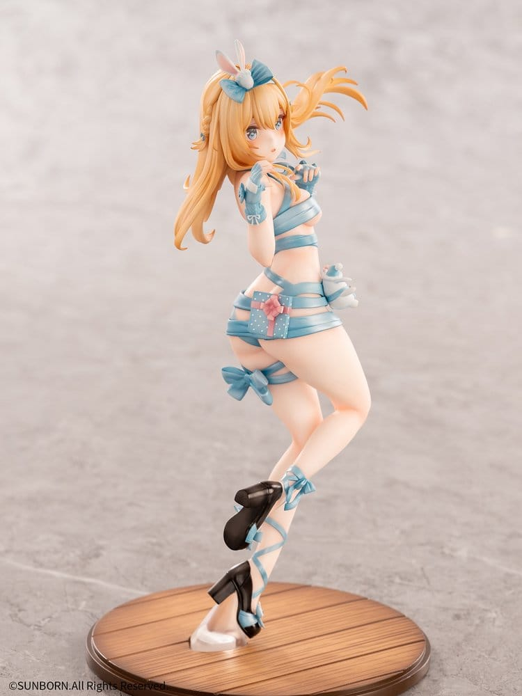 Girls' Frontline 2: Exilium PVC Figure 1/6 Suomi Fluffy Korvatunturi ver. 27 cm [6]