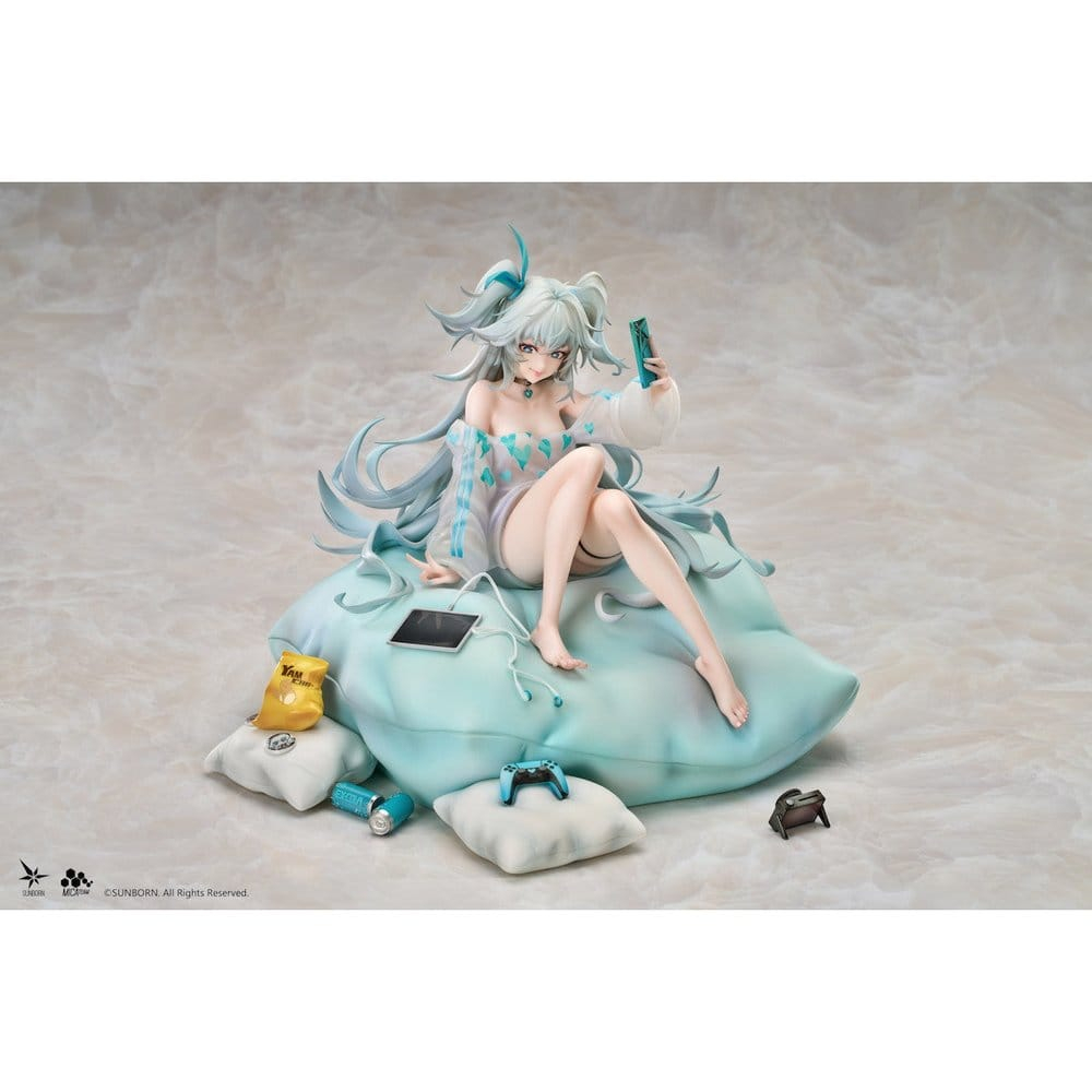 Girls' Frontline 2: Exilium PVC Figure 1/7 Florence Marvellous Herb Cake Ver. 19 cm [4]
