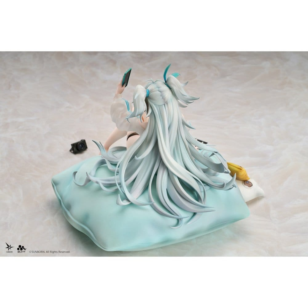 Girls' Frontline 2: Exilium PVC Figure 1/7 Florence Marvellous Herb Cake Ver. 19 cm [16]