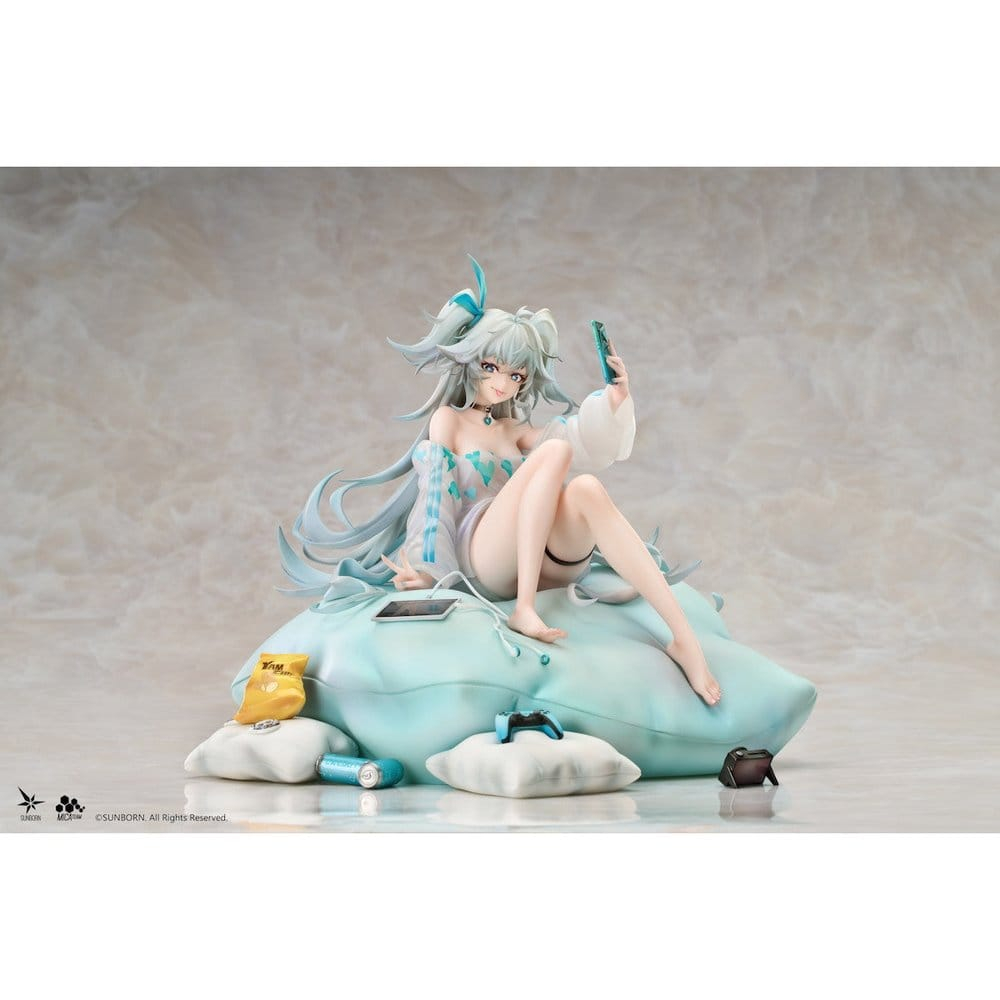 Girls' Frontline 2: Exilium PVC Figure 1/7 Florence Marvellous Herb Cake Ver. 19 cm [14]