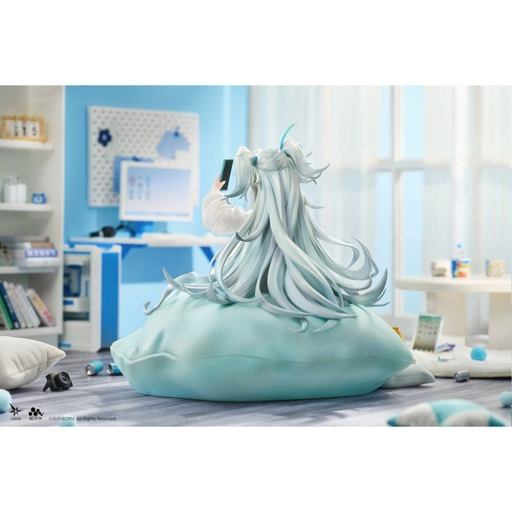 Girls' Frontline 2: Exilium PVC Figure 1/7 Florence Marvellous Herb Cake Ver. 19 cm [6]
