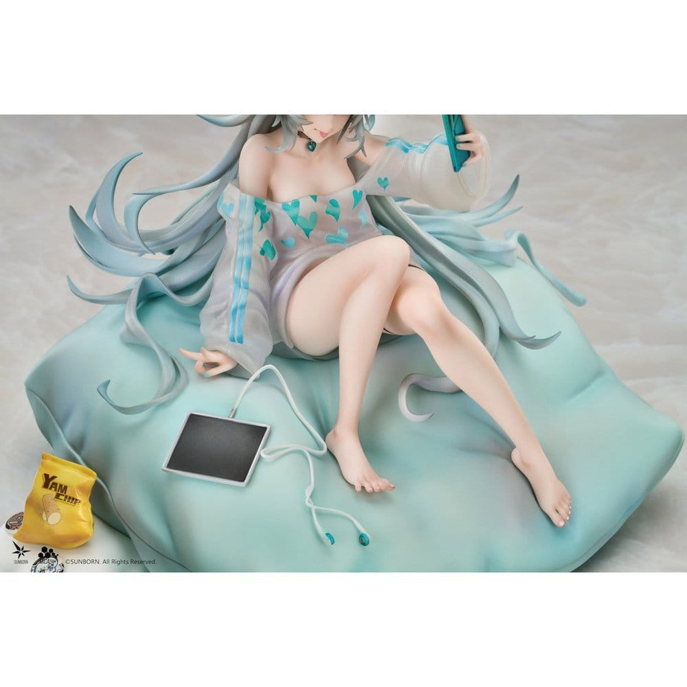 Girls' Frontline 2: Exilium PVC Figure 1/7 Florence Marvellous Herb Cake Ver. 19 cm [17]