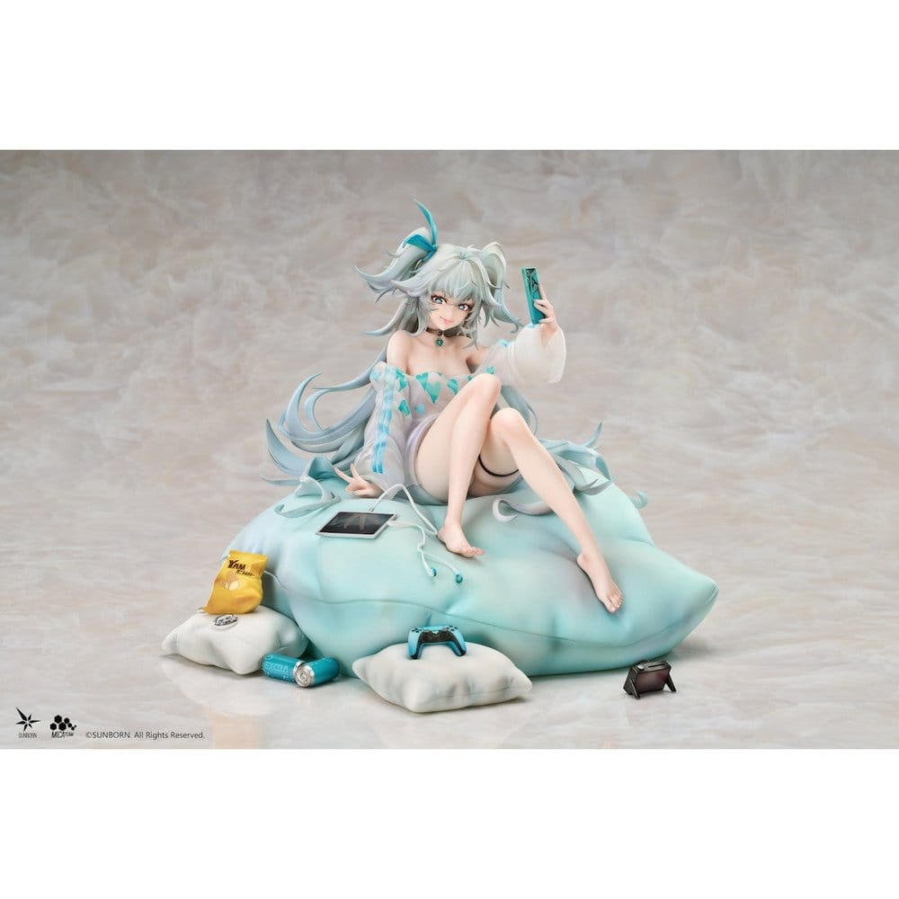 Girls' Frontline 2: Exilium PVC Figure 1/7 Florence Marvellous Herb Cake Ver. 19 cm [2]