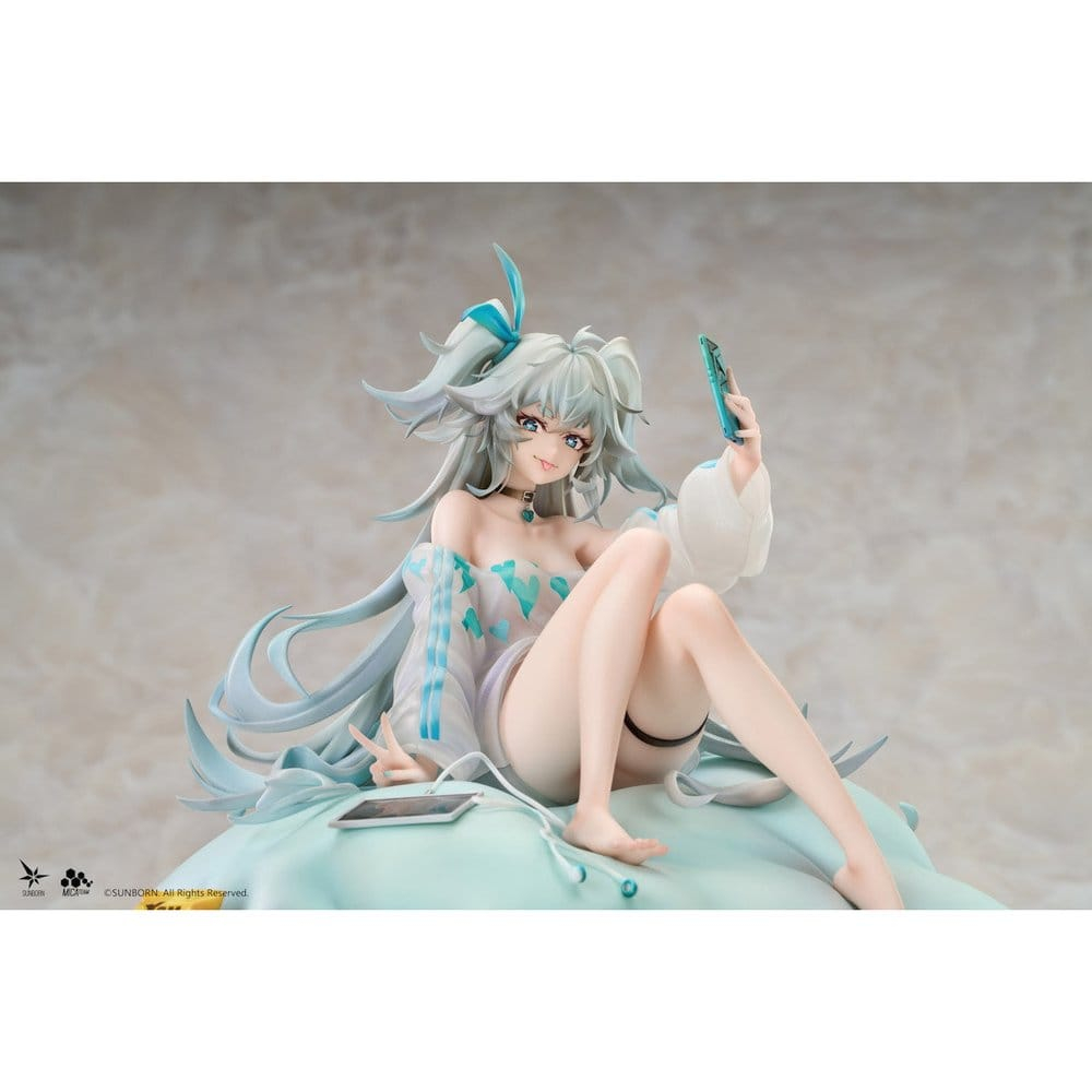 Girls' Frontline 2: Exilium PVC Figure 1/7 Florence Marvellous Herb Cake Ver. 19 cm [15]