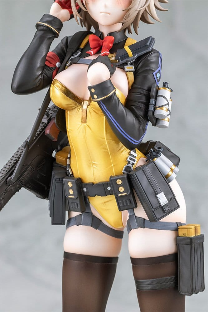 Girls' Frontline 2: Exilium PVC Figure 1/7 Vector Molotov Bunny Ver. 27 cm [10]