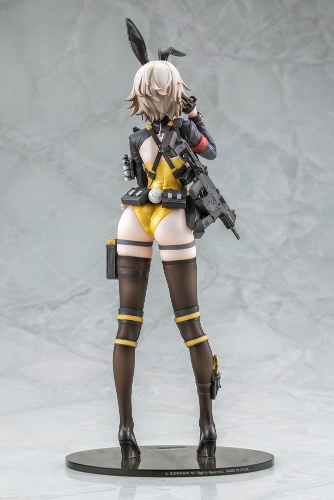 Girls' Frontline 2: Exilium PVC Figure 1/7 Vector Molotov Bunny Ver. 27 cm [4]