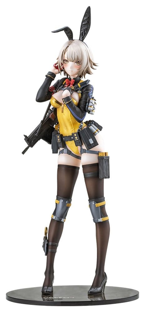 Girls' Frontline 2: Exilium PVC Figure 1/7 Vector Molotov Bunny Ver. 27 cm [13]