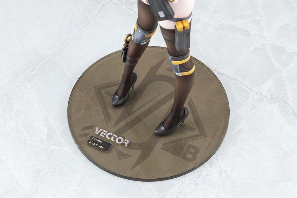 Girls' Frontline 2: Exilium PVC Figure 1/7 Vector Molotov Bunny Ver. 27 cm [12]