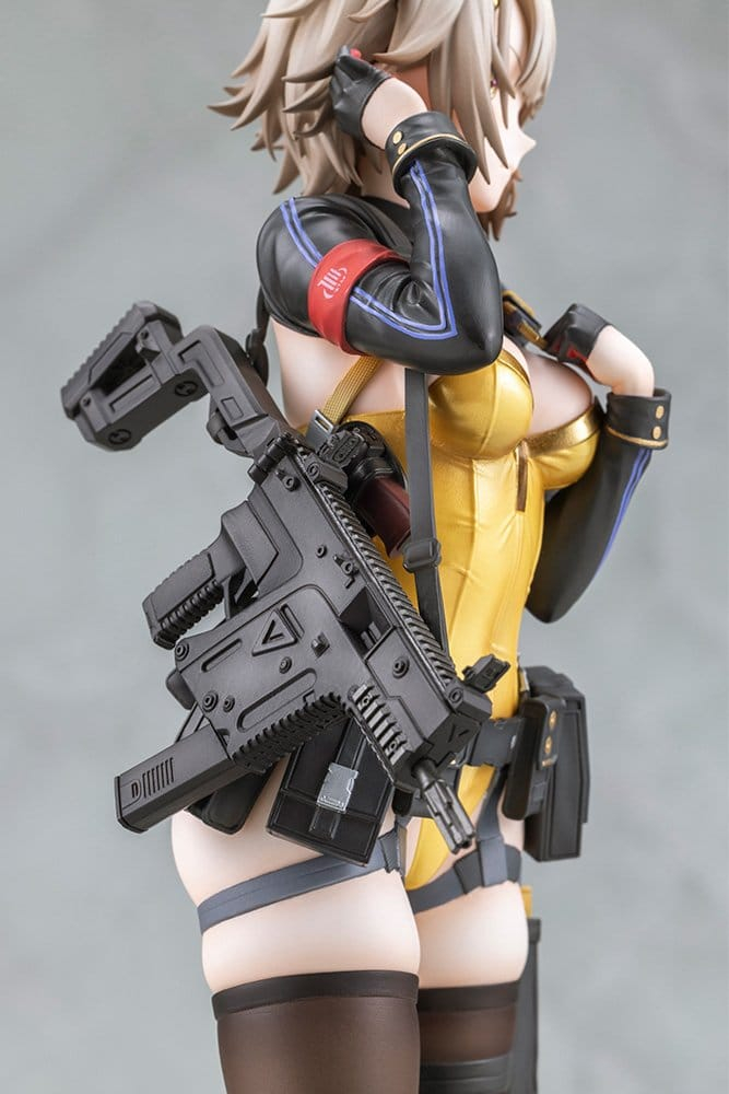 Girls' Frontline 2: Exilium PVC Figure 1/7 Vector Molotov Bunny Ver. 27 cm [8]