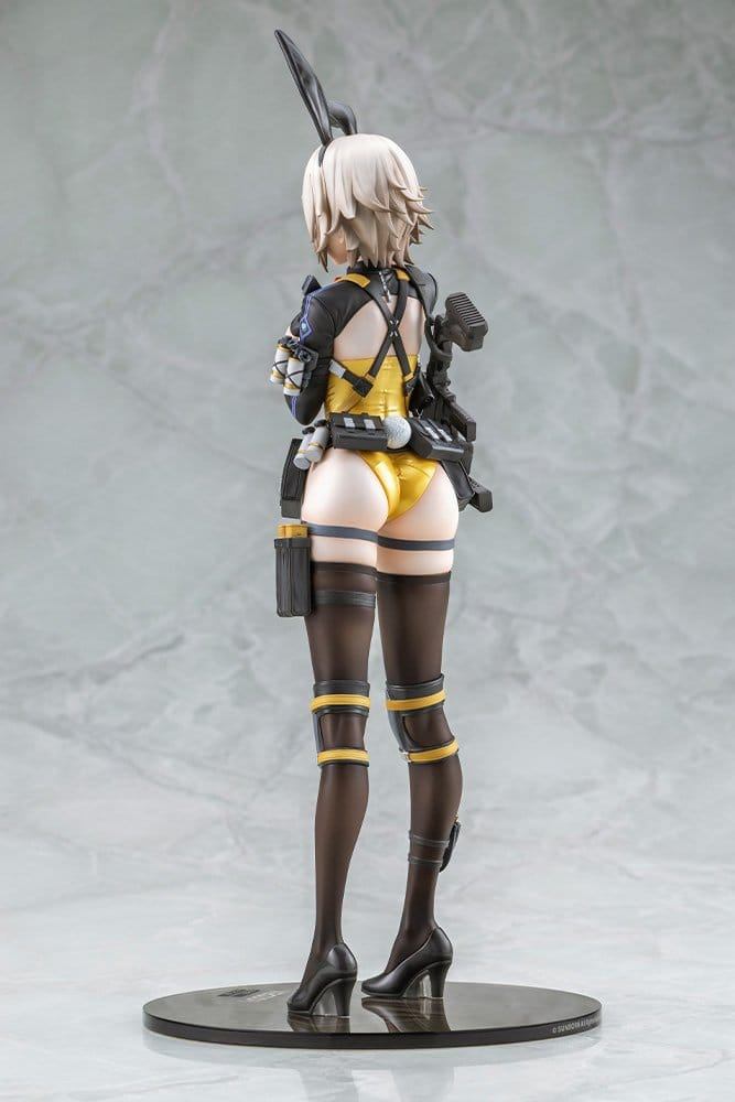Girls' Frontline 2: Exilium PVC Figure 1/7 Vector Molotov Bunny Ver. 27 cm [3]