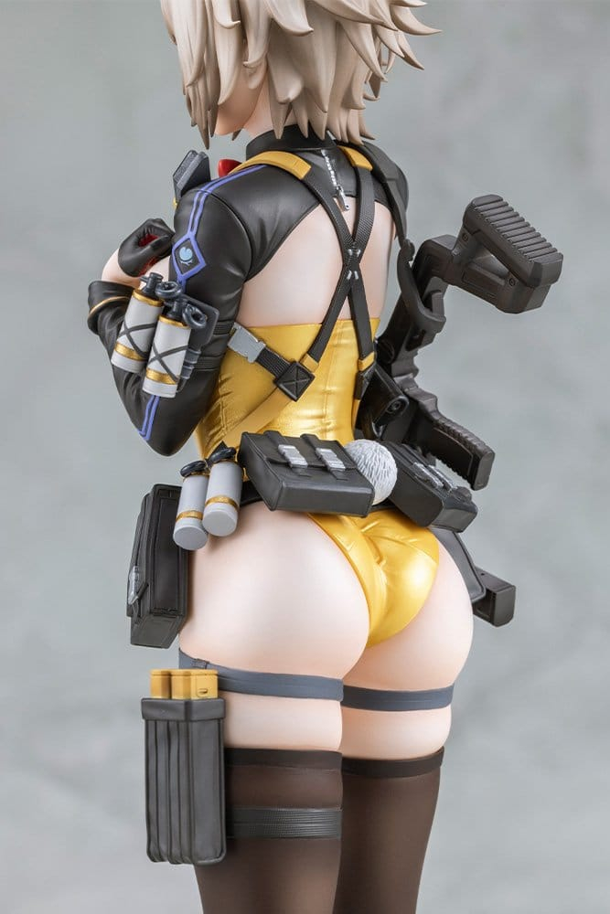 Girls' Frontline 2: Exilium PVC Figure 1/7 Vector Molotov Bunny Ver. 27 cm [9]