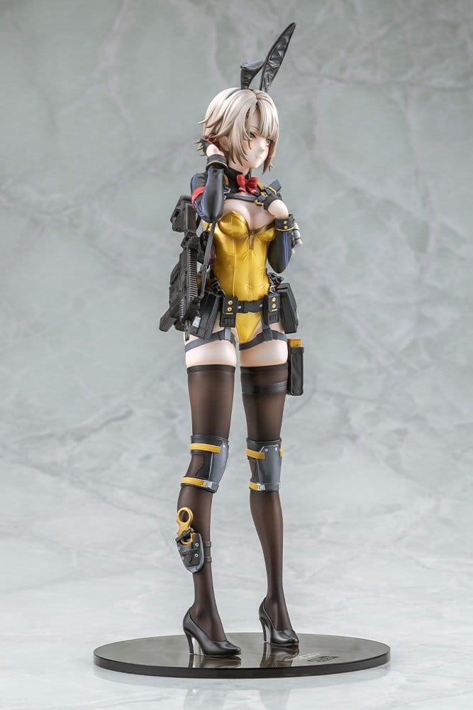 Girls' Frontline 2: Exilium PVC Figure 1/7 Vector Molotov Bunny Ver. 27 cm [5]
