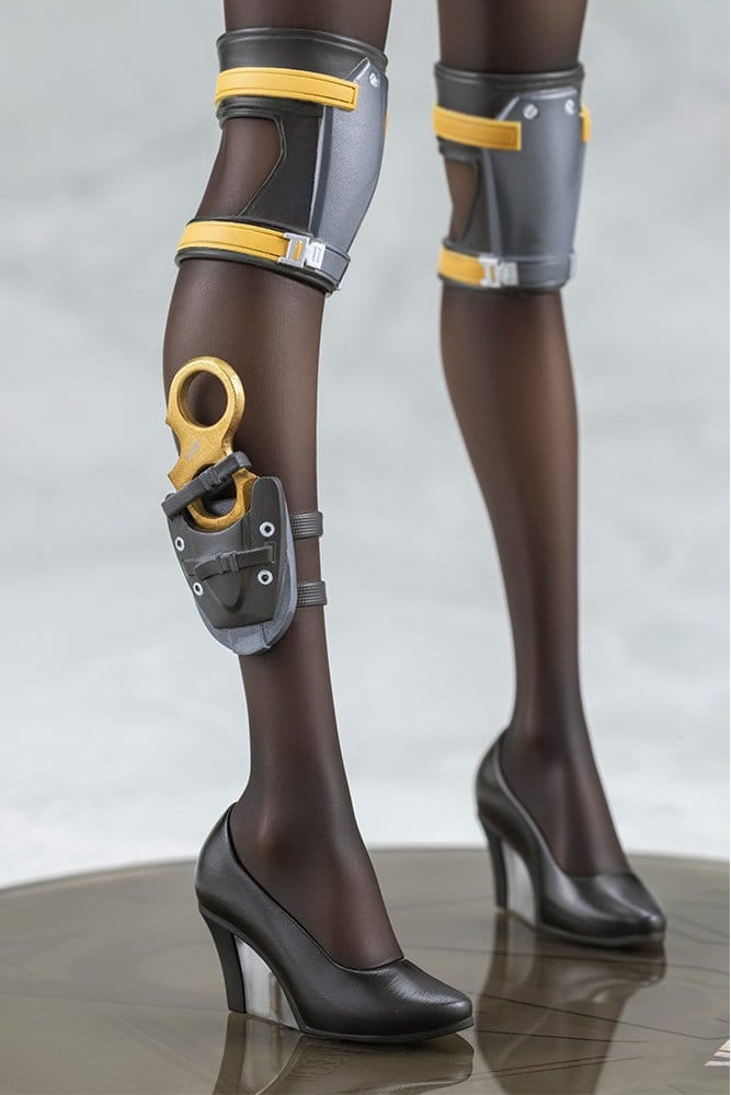 Girls' Frontline 2: Exilium PVC Figure 1/7 Vector Molotov Bunny Ver. 27 cm [11]
