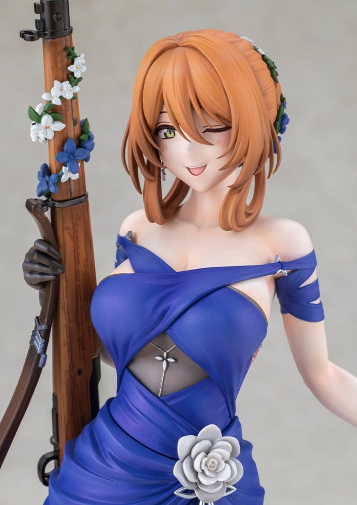 Girls´Frontline 2: Exilium PVC Statue 1/7 Springfield Queen in Radiance Ver. 11 cm [16]