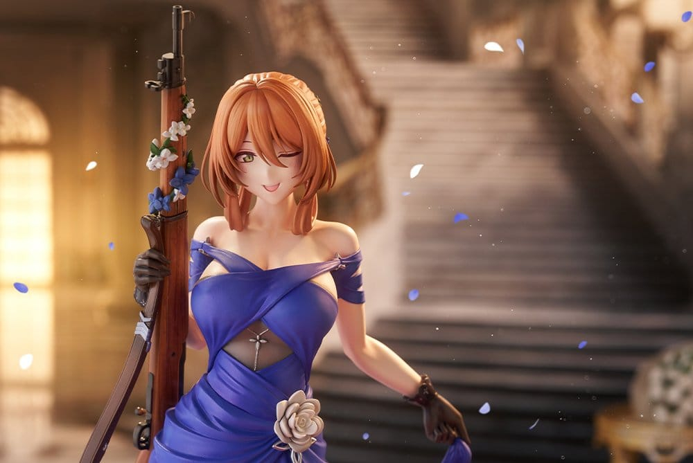 Girls´Frontline 2: Exilium PVC Statue 1/7 Springfield Queen in Radiance Ver. 11 cm [3]