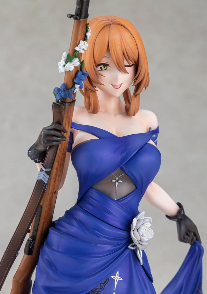 Girls´Frontline 2: Exilium PVC Statue 1/7 Springfield Queen in Radiance Ver. 11 cm [17]