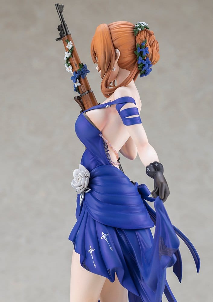Girls´Frontline 2: Exilium PVC Statue 1/7 Springfield Queen in Radiance Ver. 11 cm [14]
