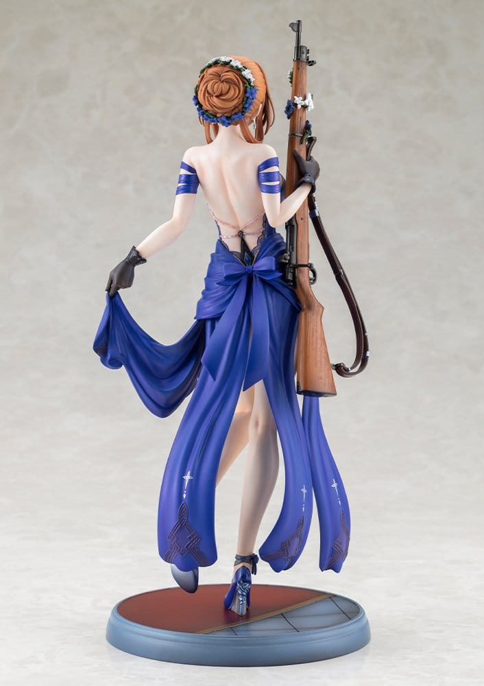 Girls´Frontline 2: Exilium PVC Statue 1/7 Springfield Queen in Radiance Ver. 11 cm [11]