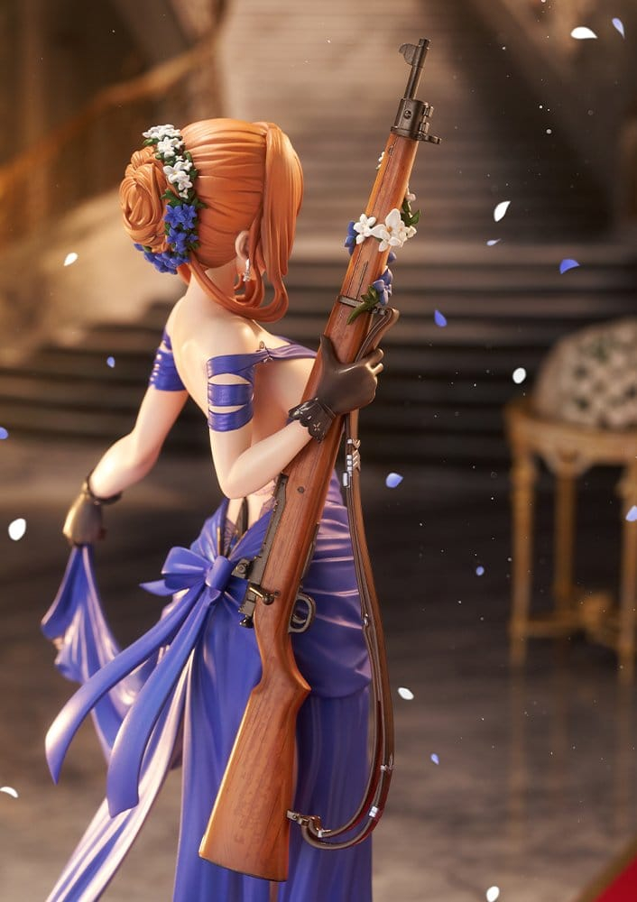 Girls´Frontline 2: Exilium PVC Statue 1/7 Springfield Queen in Radiance Ver. 11 cm [7]