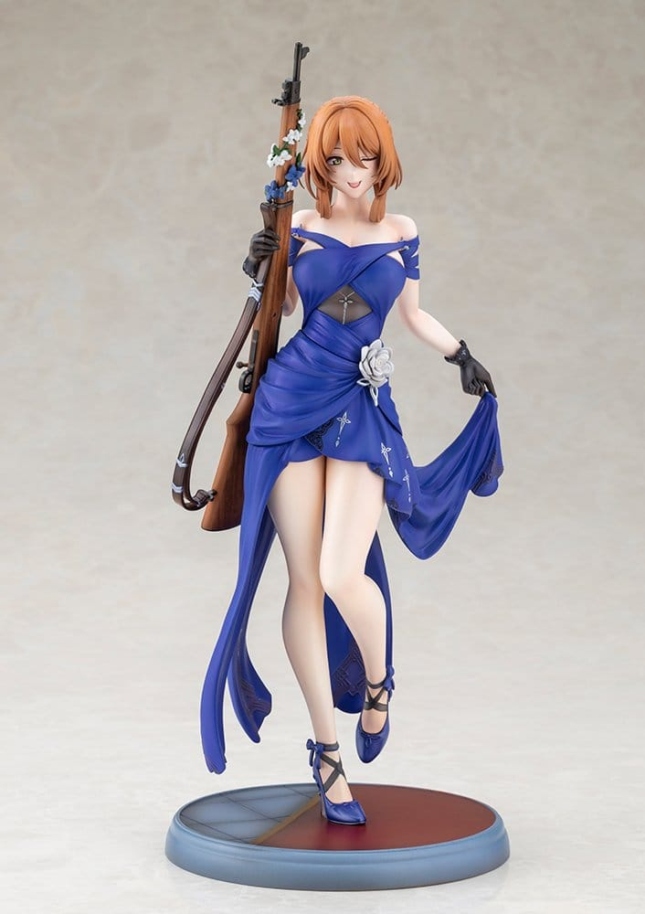 Girls´Frontline 2: Exilium PVC Statue 1/7 Springfield Queen in Radiance Ver. 11 cm [12]