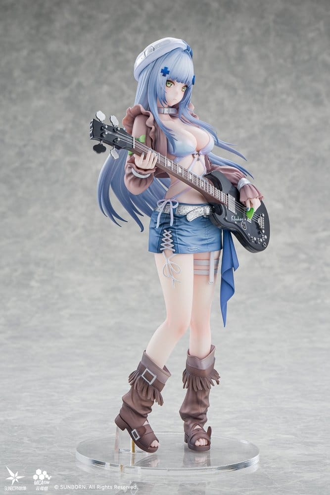 Girls Frontline Netsurou Kaisou Series PVC Figure 1/6 Klukai 10th Anniversary Ver. 28 cm [2]
