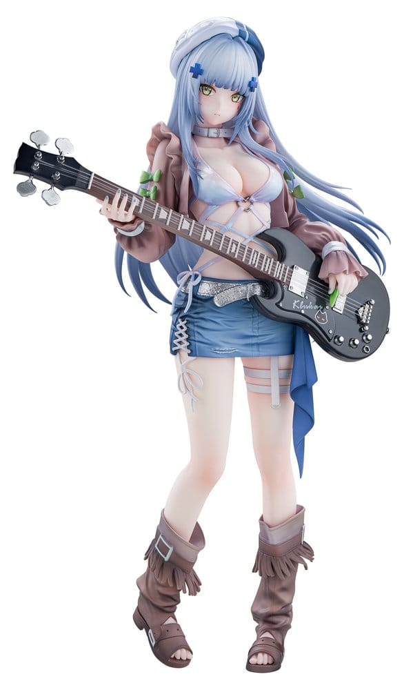 Girls Frontline Netsurou Kaisou Series PVC Figure 1/6 Klukai 10th Anniversary Ver. 28 cm [11]