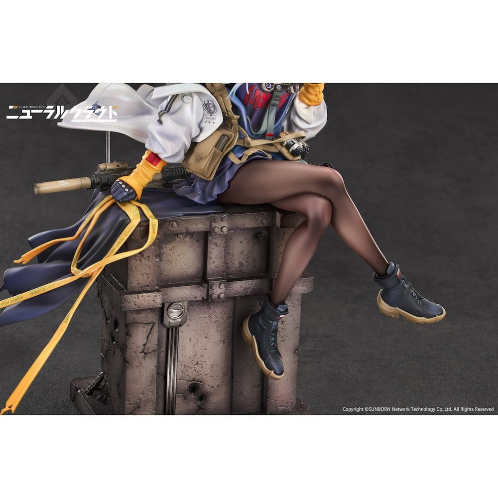 Girls' Frontline NeuralCloud PVC Figure 1/7 Klukai 27 cm [9]