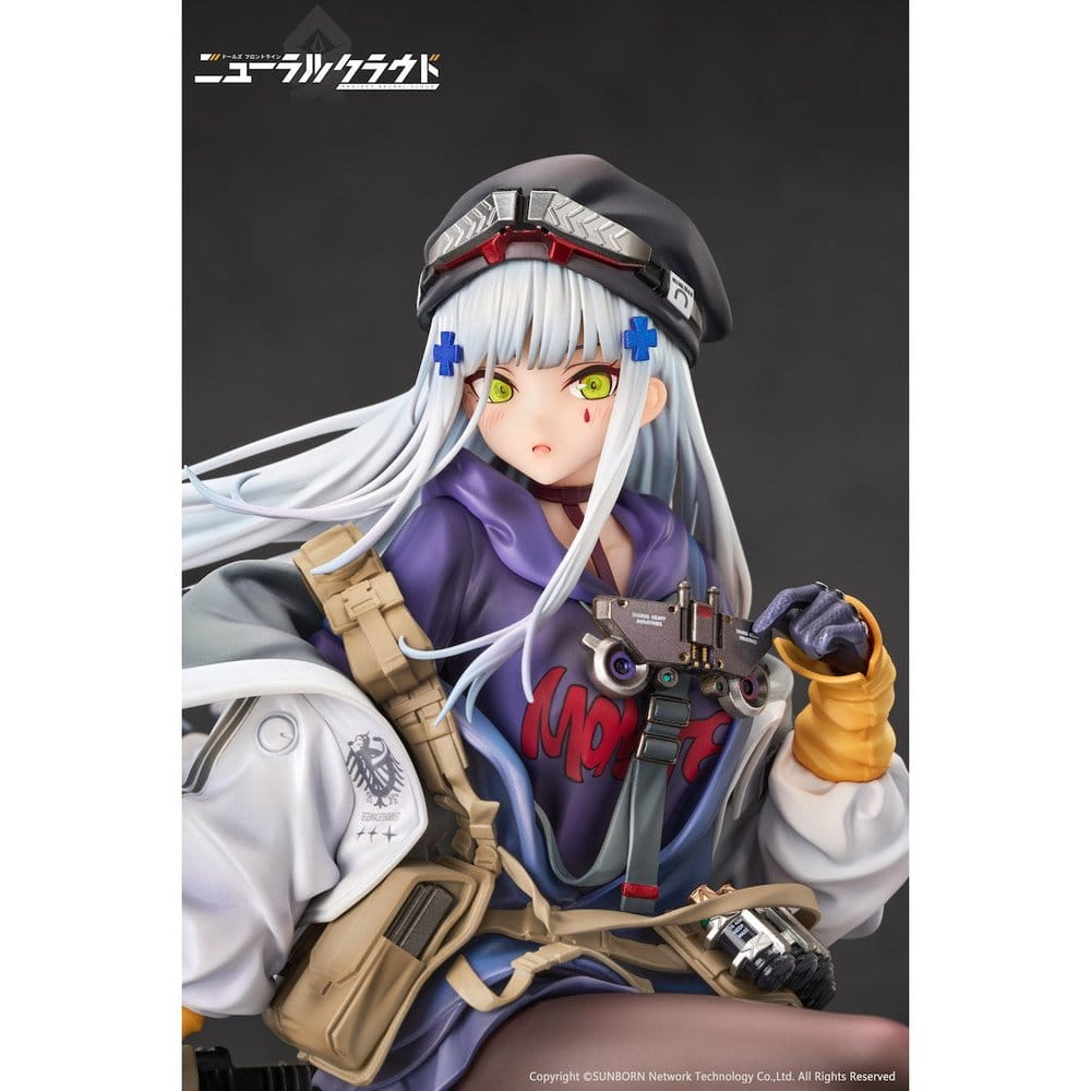 Girls' Frontline NeuralCloud PVC Figure 1/7 Klukai 27 cm [11]